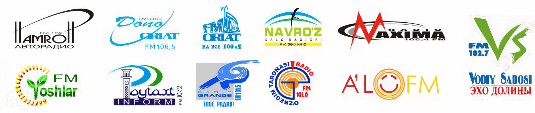 реклама на радио в узбекистане, ташкент